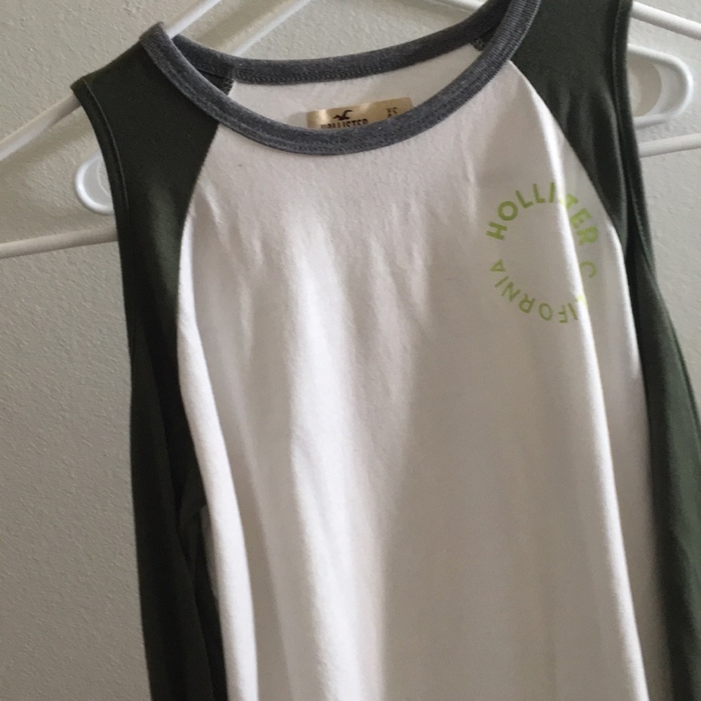 long sleeve shirt